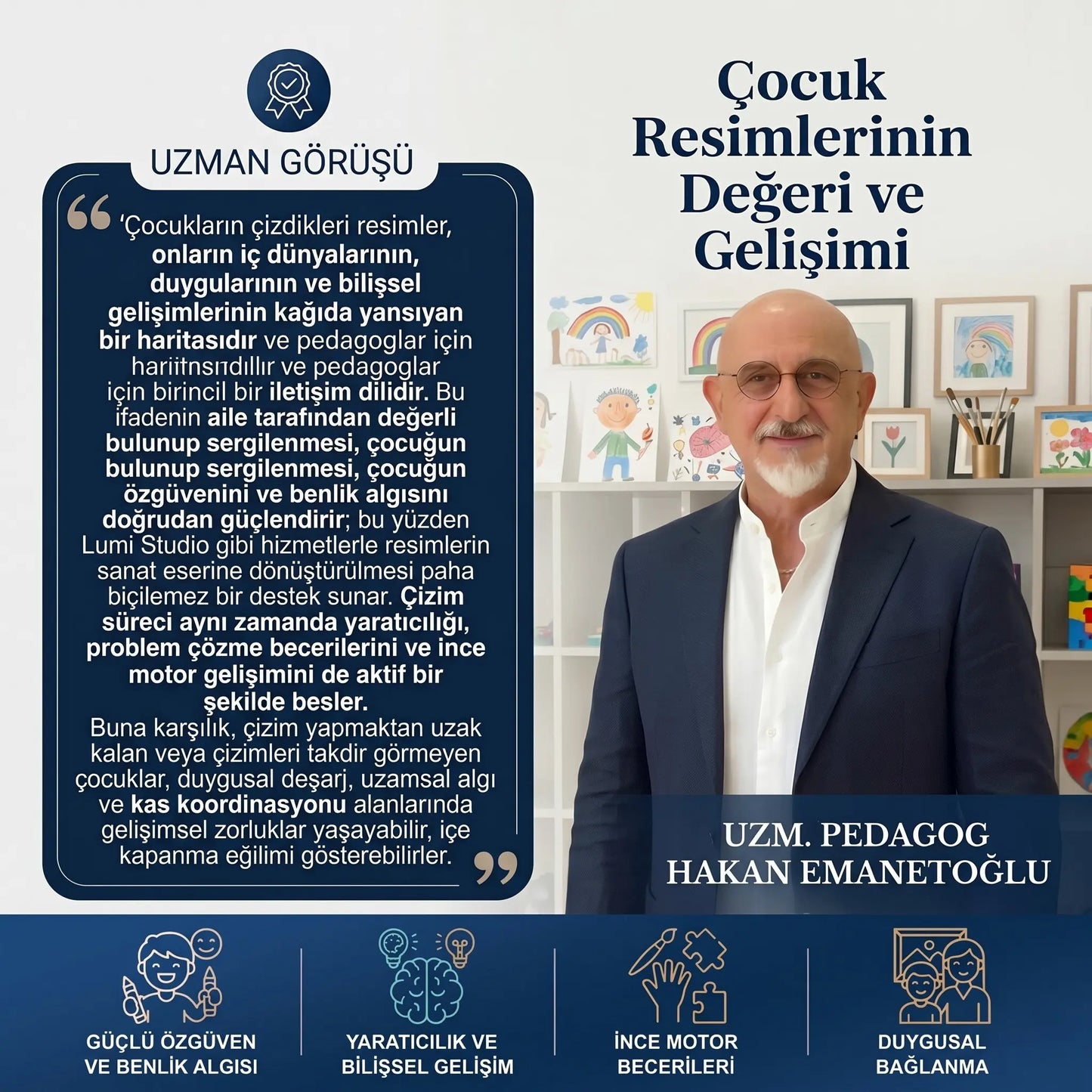ÇİZİMDEN SANATA